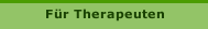 Für Therapeuten